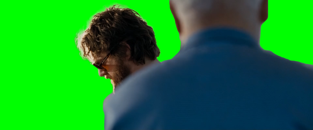 free green screen meme