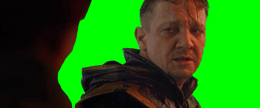 free green screen meme