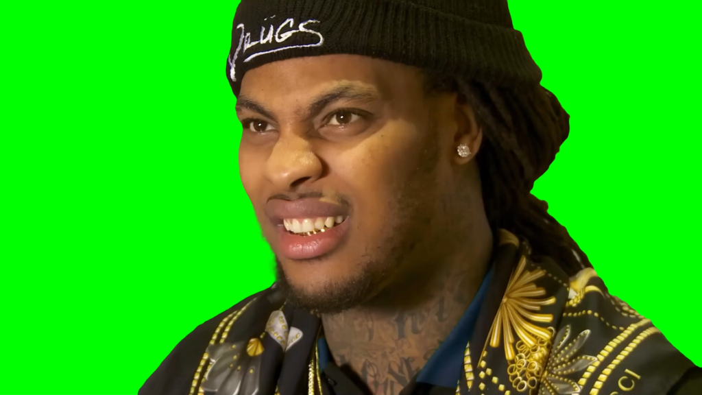 free green screen meme