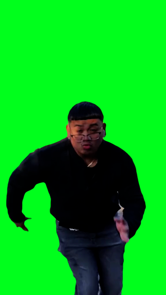 free green screen meme