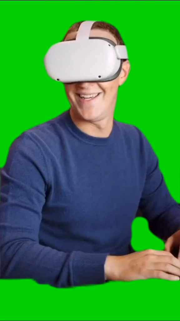 free green screen meme