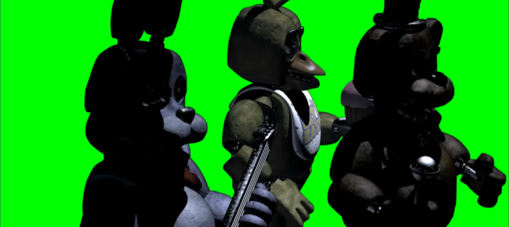 free green screen meme
