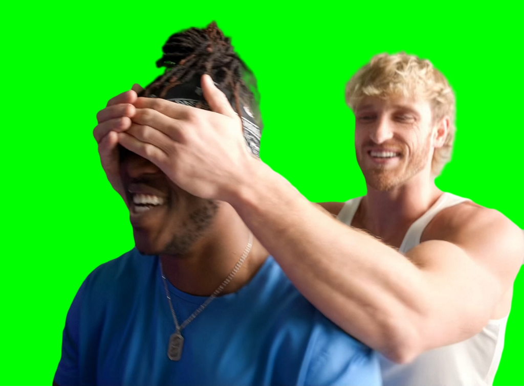 free green screen meme
