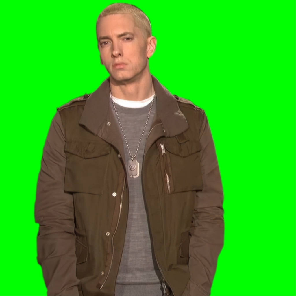 free green screen meme
