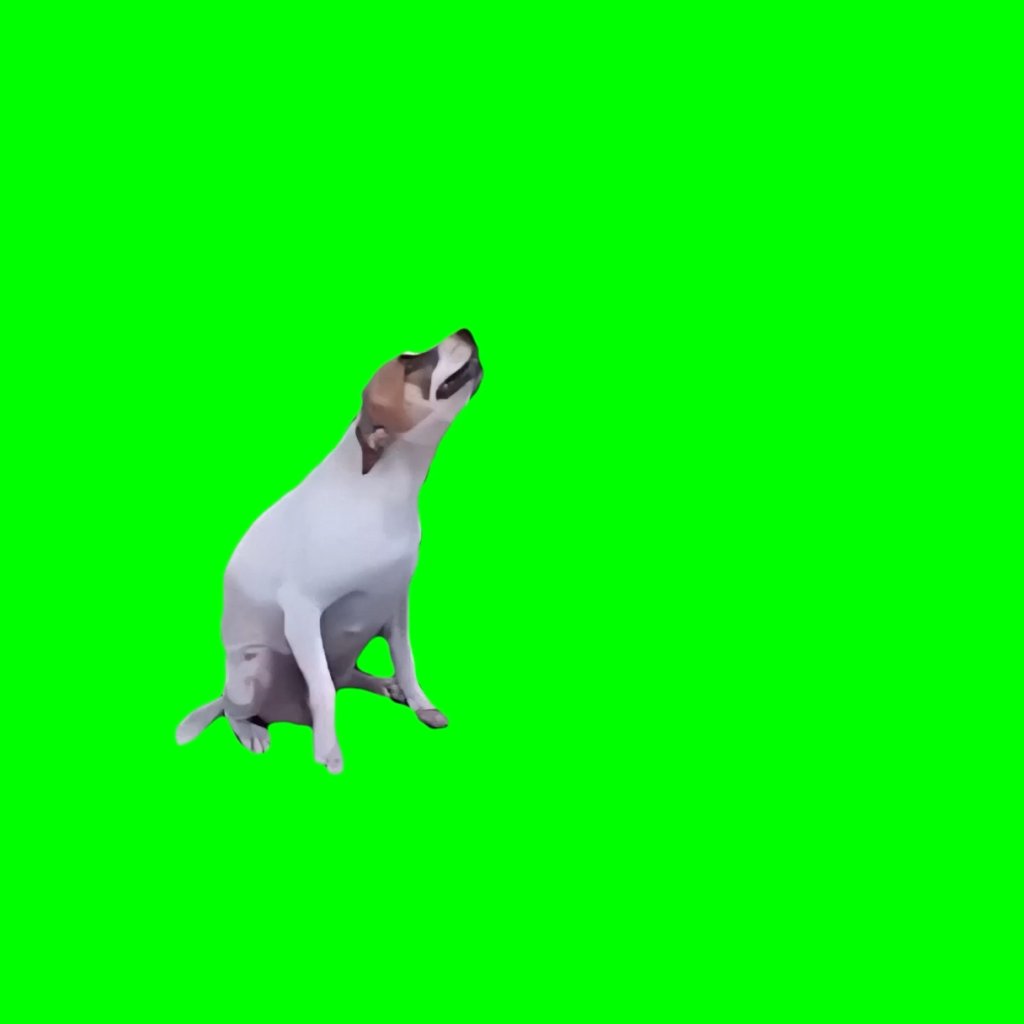 free green screen meme
