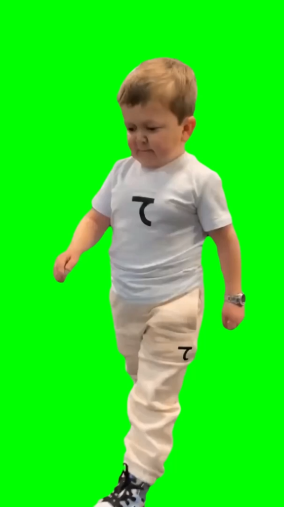 free green screen meme