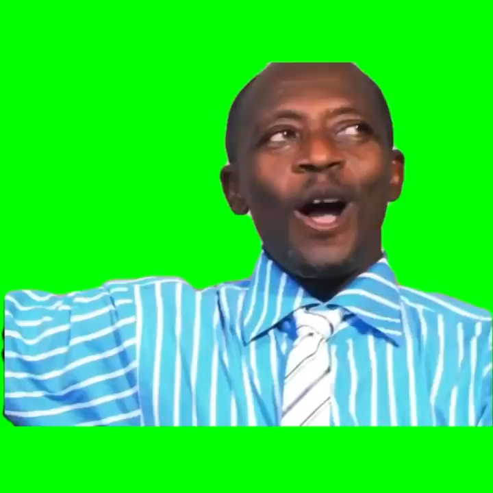 free green screen meme
