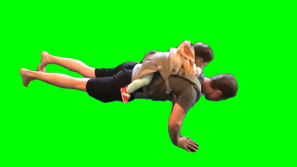 free green screen meme