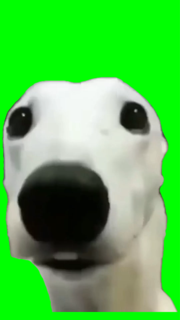 free green screen meme