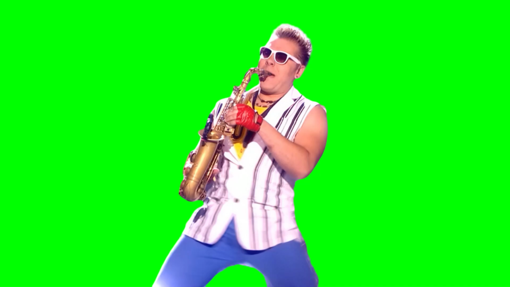 free green screen meme
