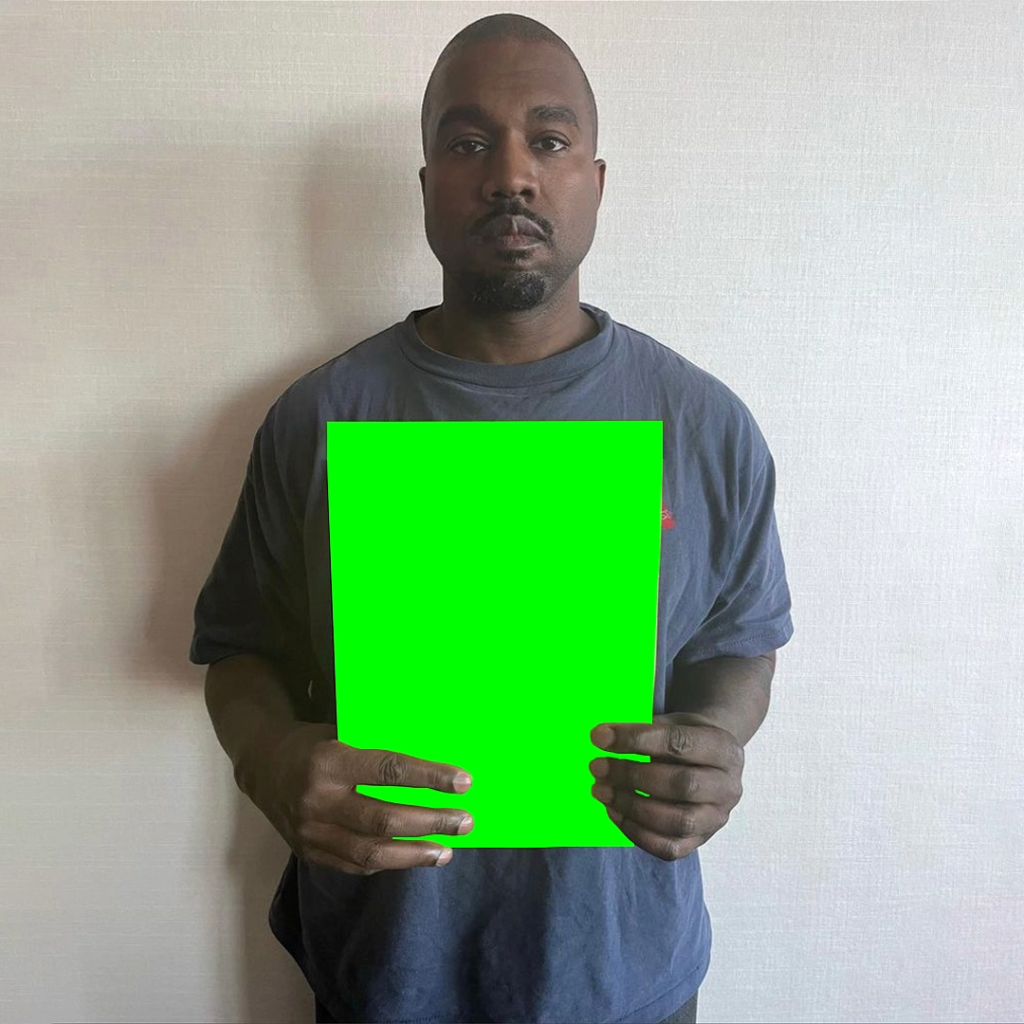 free green screen meme