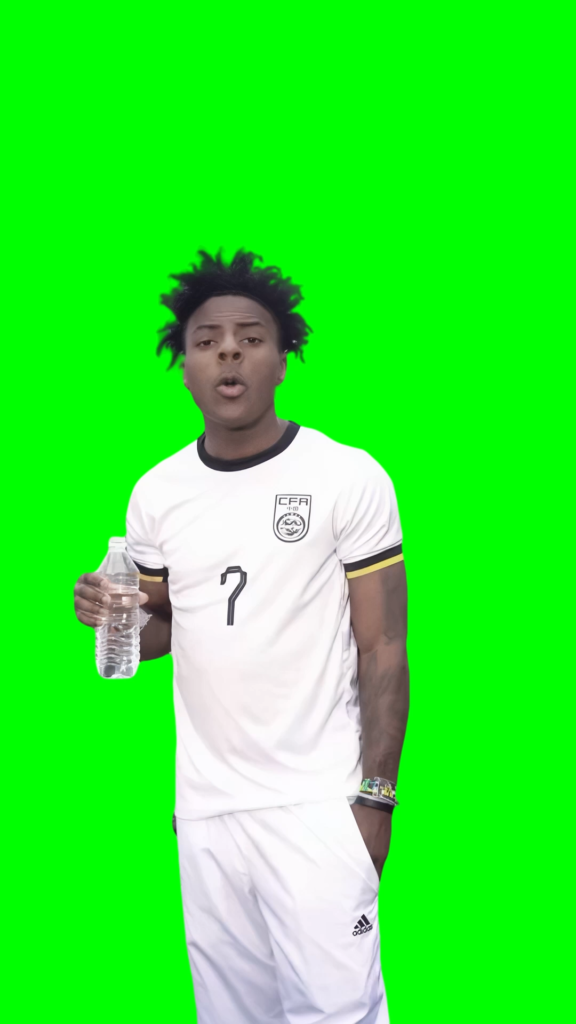 free green screen meme