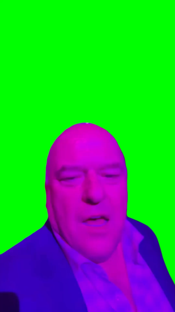 free green screen meme