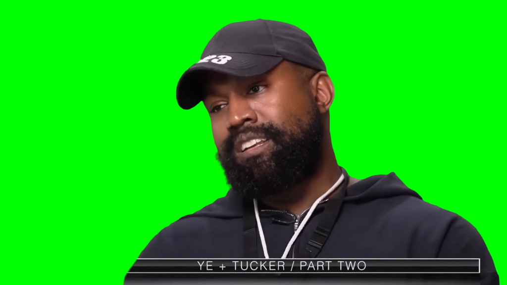 free green screen meme