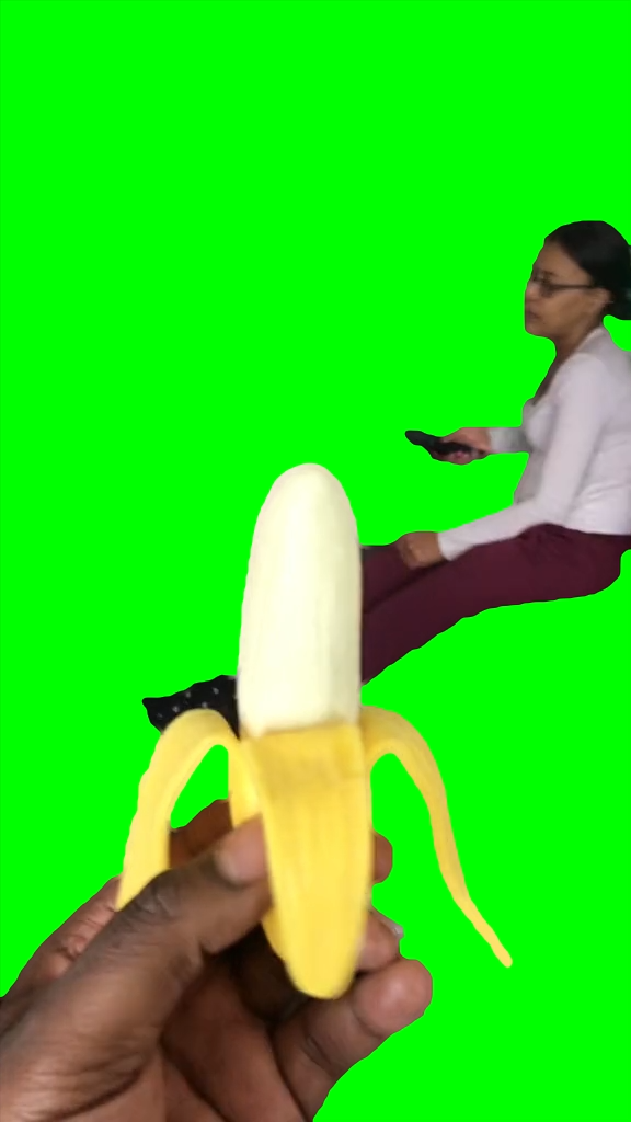 free green screen meme