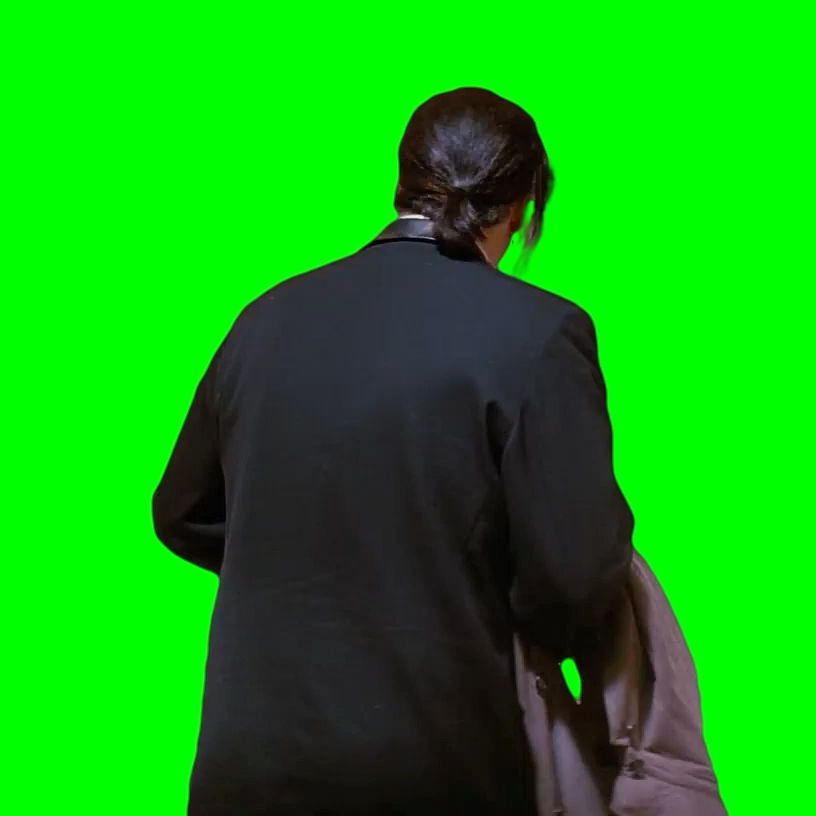 free green screen meme