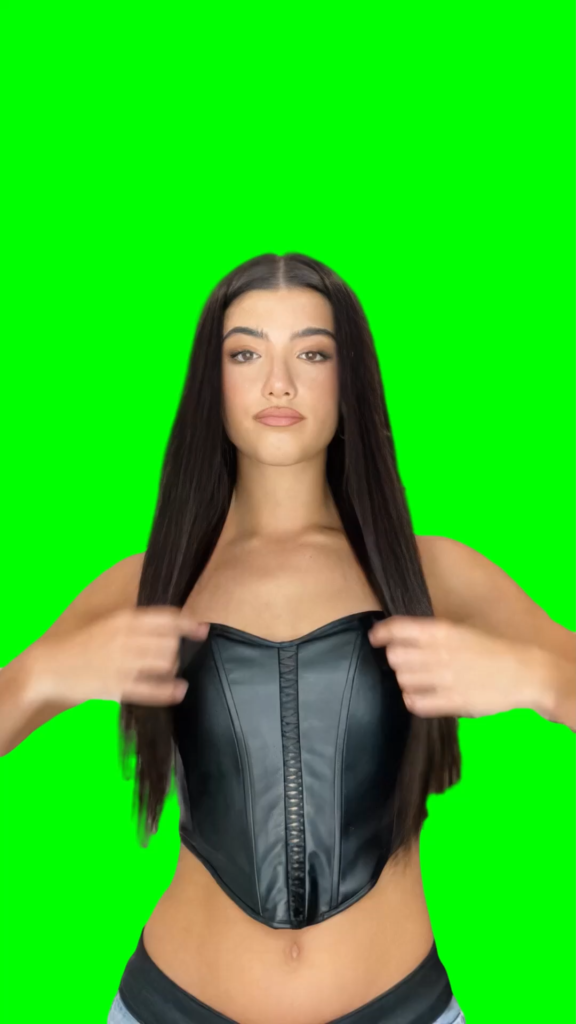 free green screen meme