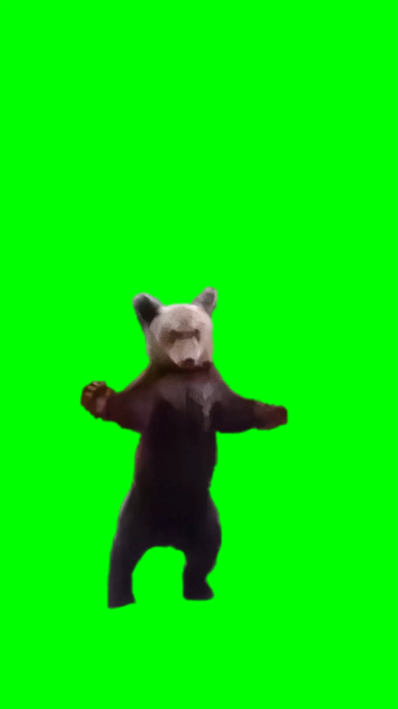 free green screen meme