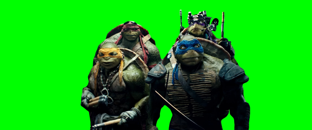 free green screen meme