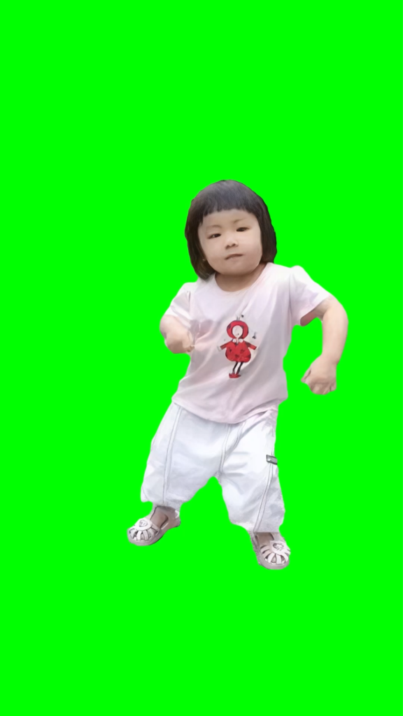 free green screen meme