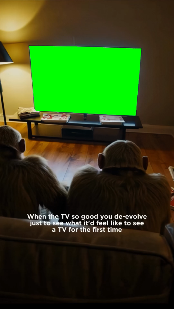 free green screen meme