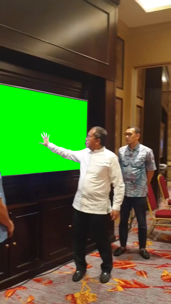 free green screen meme