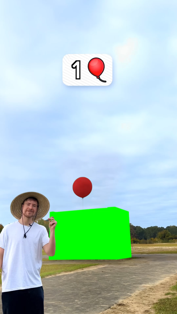 free green screen meme