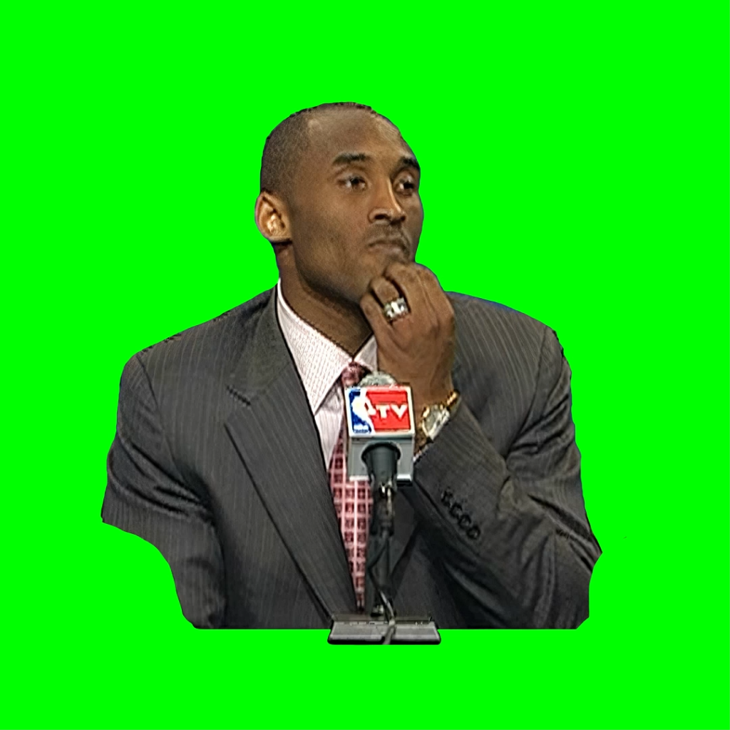 free green screen meme