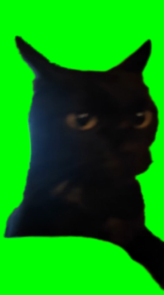 free green scree meme