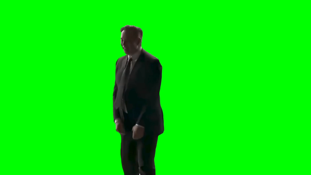 free green screen meme