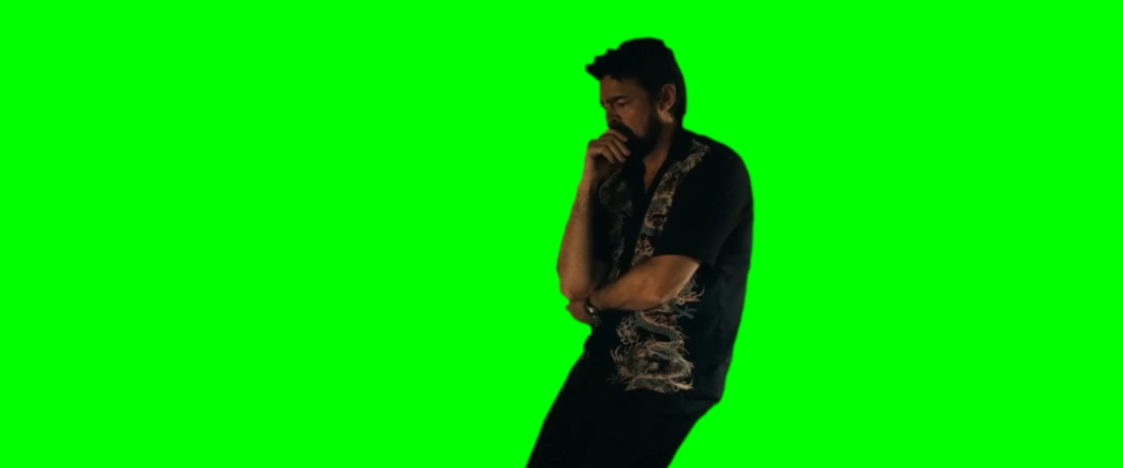 free green screen meme