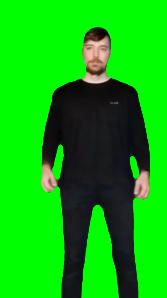 free green screen meme