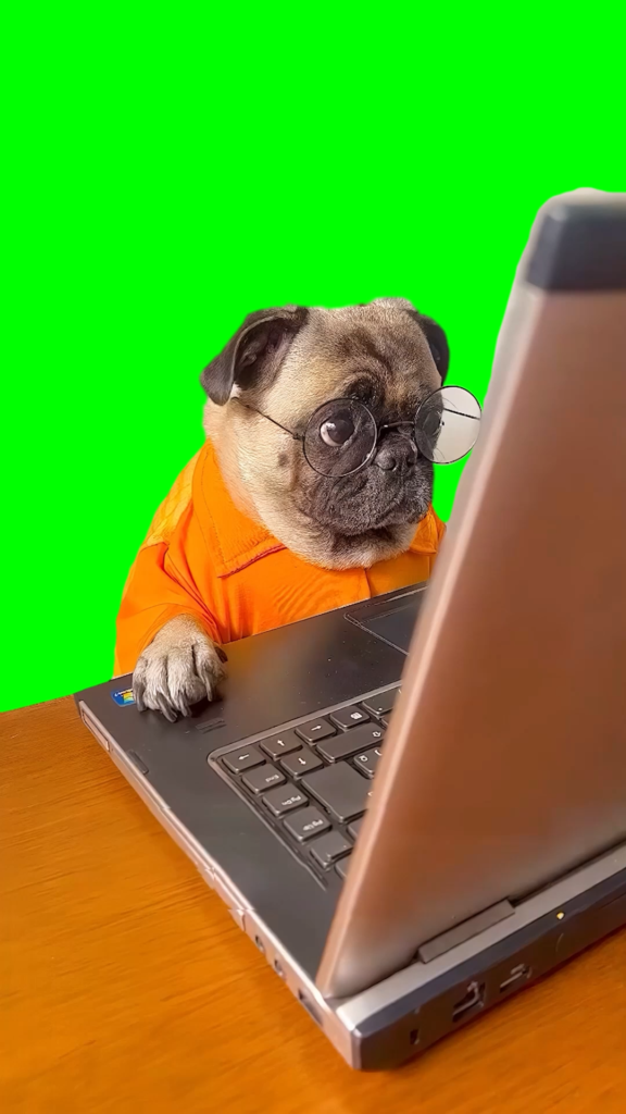 free green screen meme