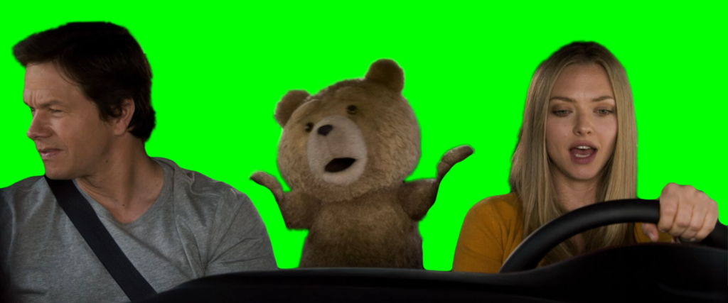 free green screen meme
