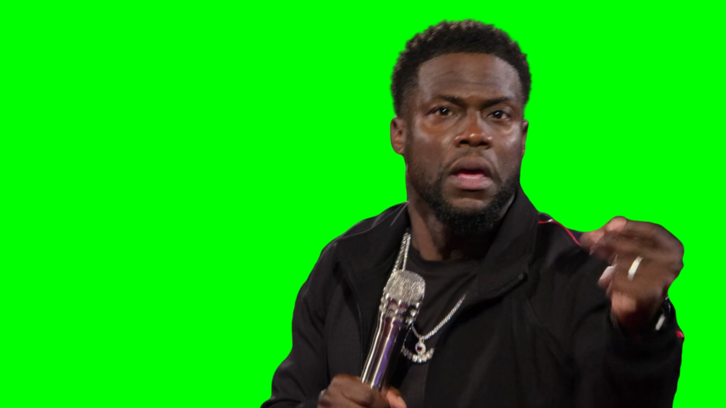 free green screen meme