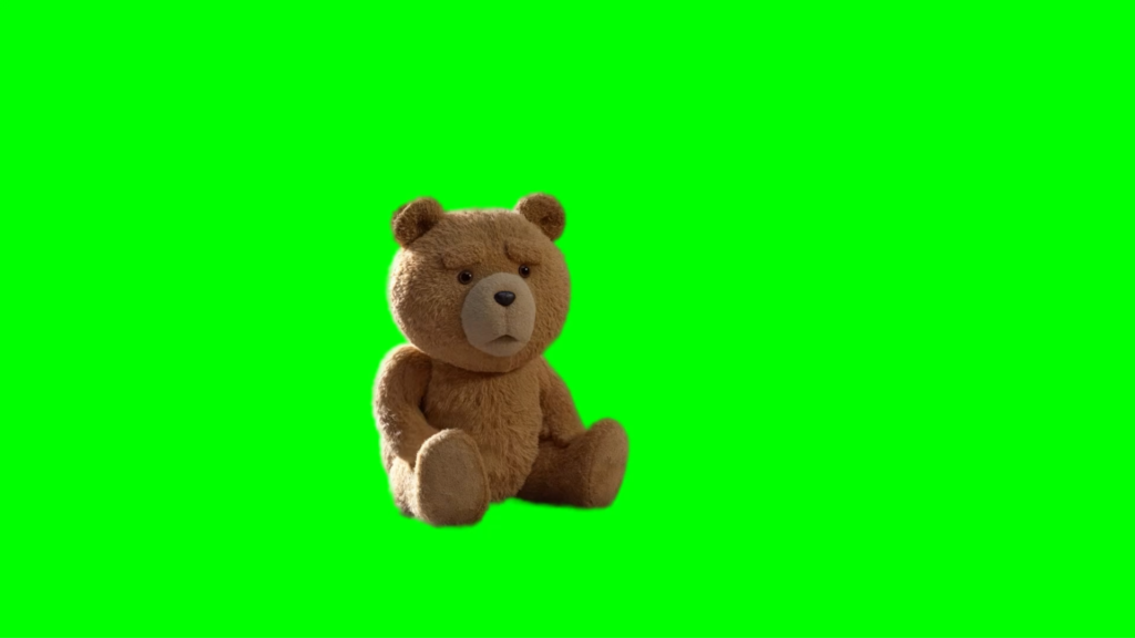 free green screen meme