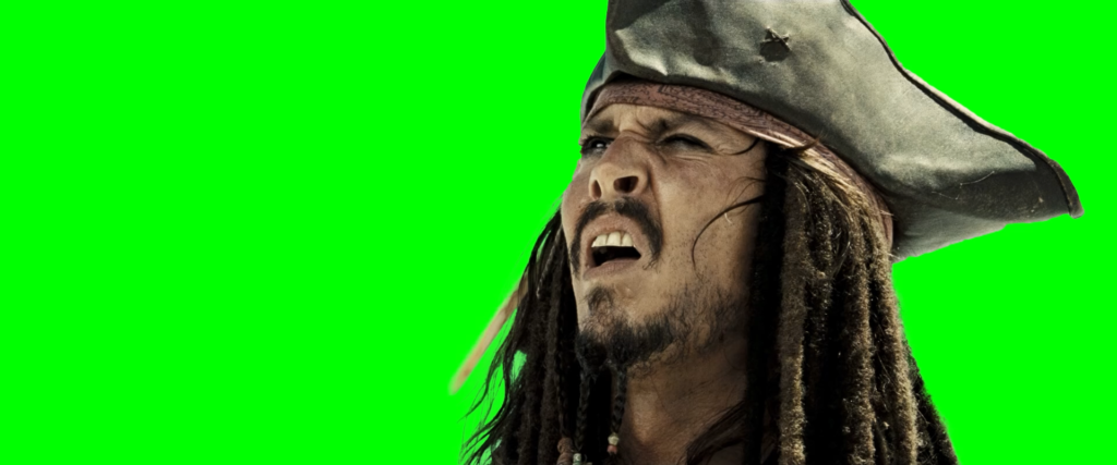 free green screen meme