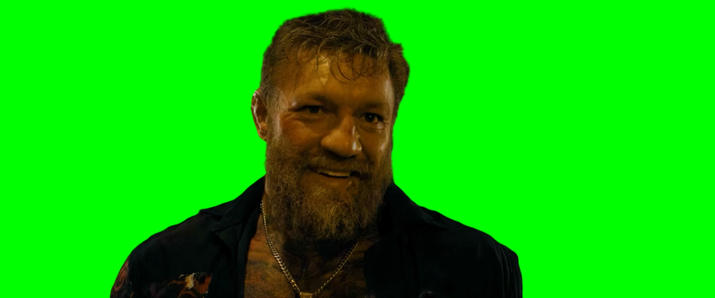 free green screen meme