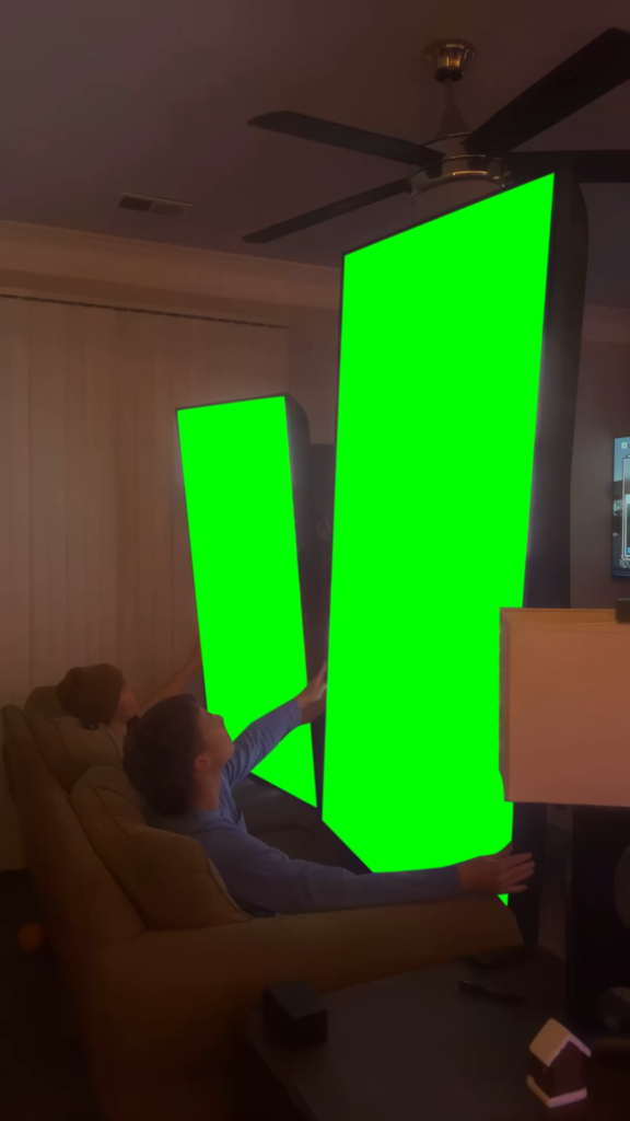free green screen meme