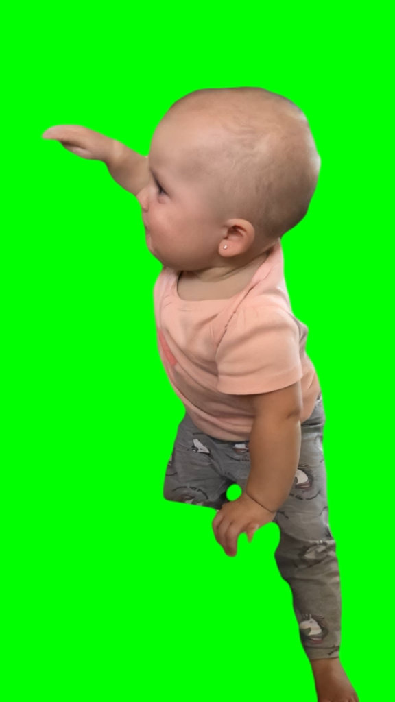 free green screen meme