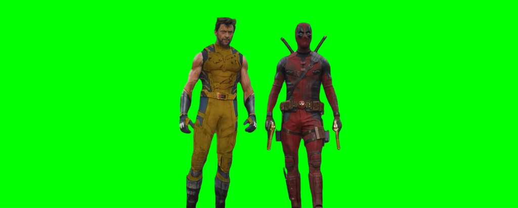 free green screen meme