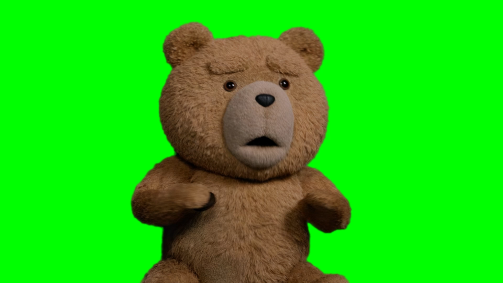 free green screen meme