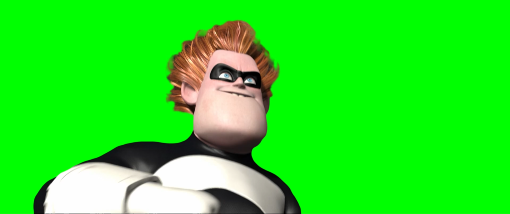 free green screen meme