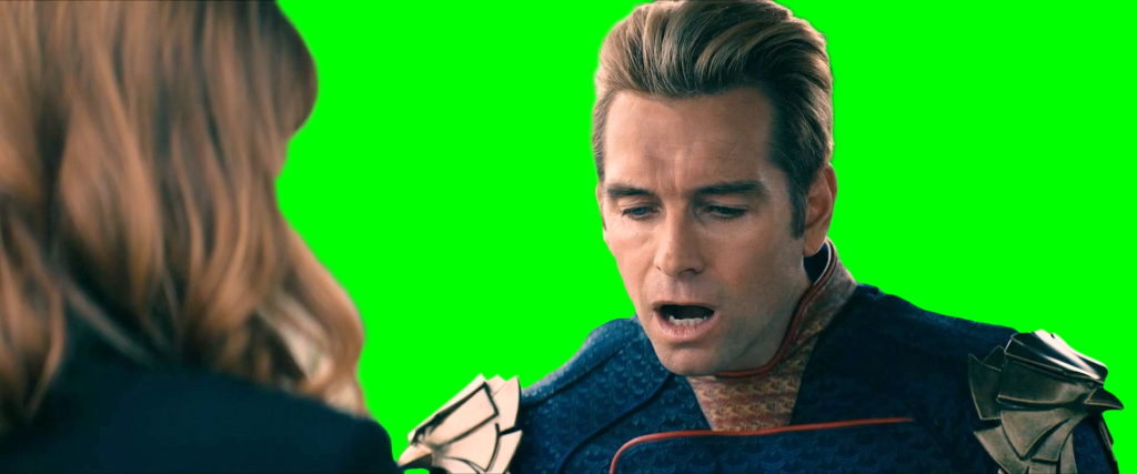 free green screen meme