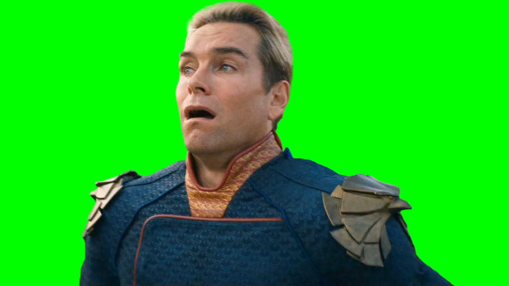 free green screen meme