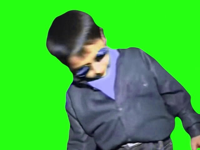 free green screen meme