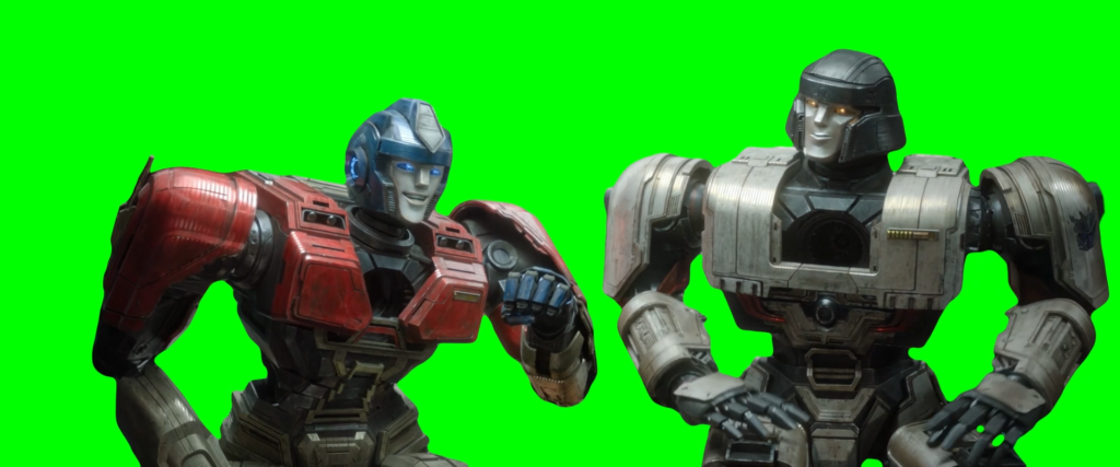 free green screen meme