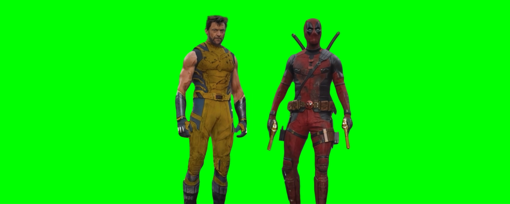 free green screen meme
