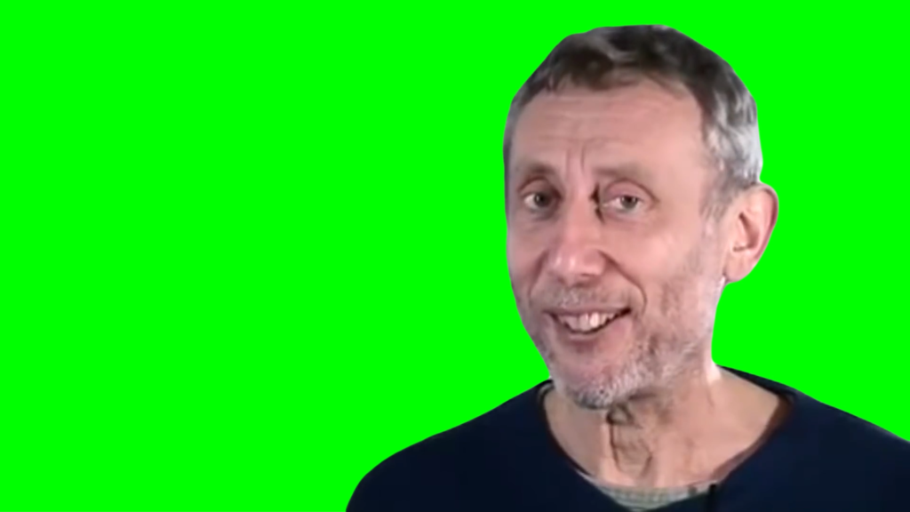 free green screen meme