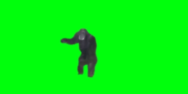 free green screen meme